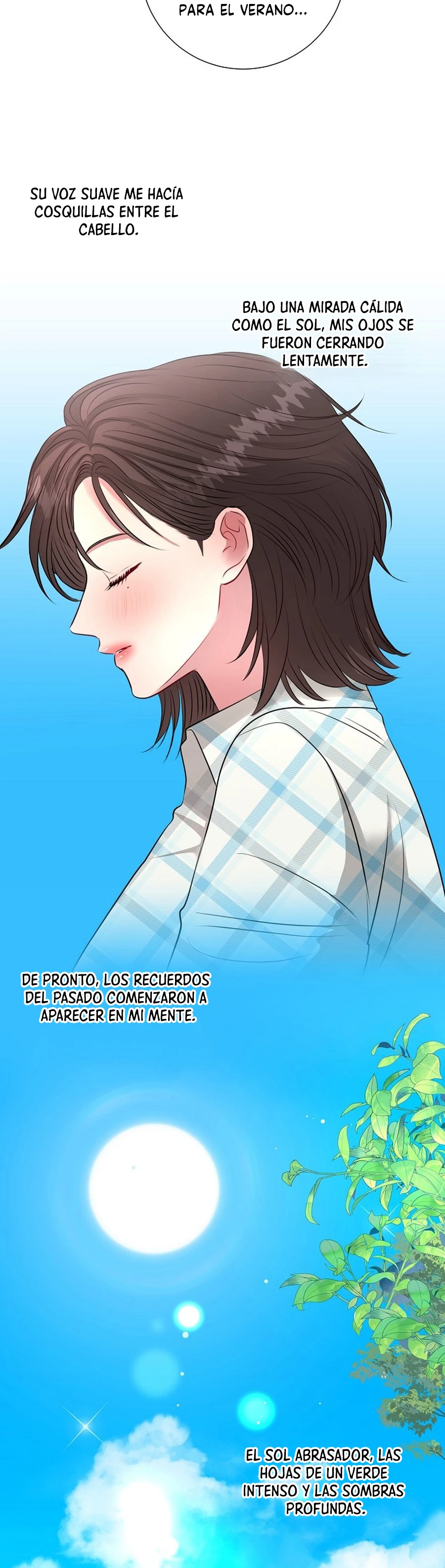 El verano en que llegaste tú Capítulo 52 - Page 14