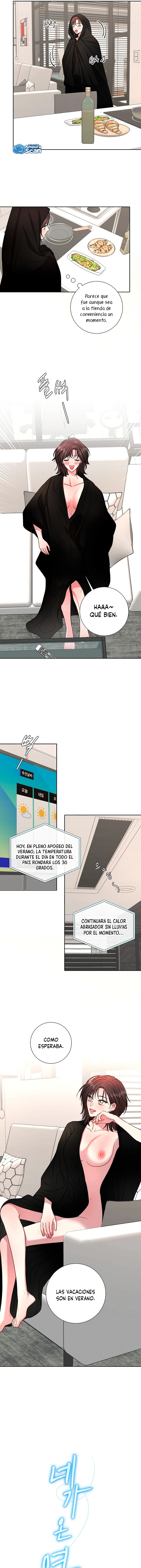 El verano en que llegaste tú Capítulo 53 - Page 7