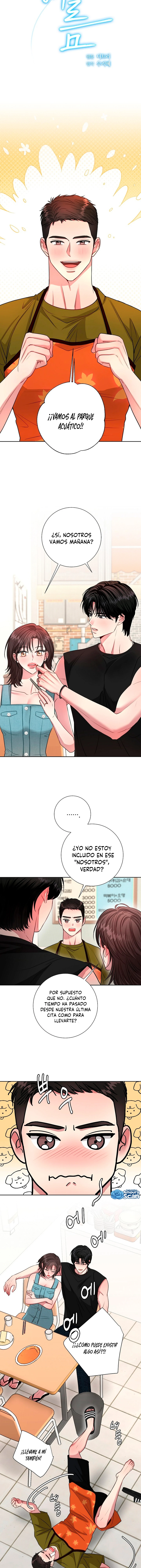 El verano en que llegaste tú Capítulo 53 - Page 8