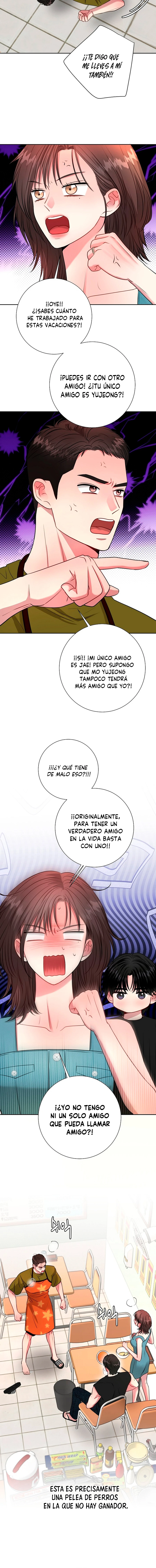 El verano en que llegaste tú Capítulo 53 - Page 9