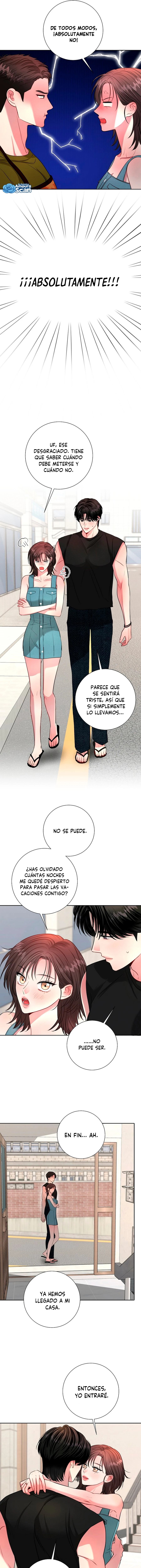 El verano en que llegaste tú Capítulo 53 - Page 10