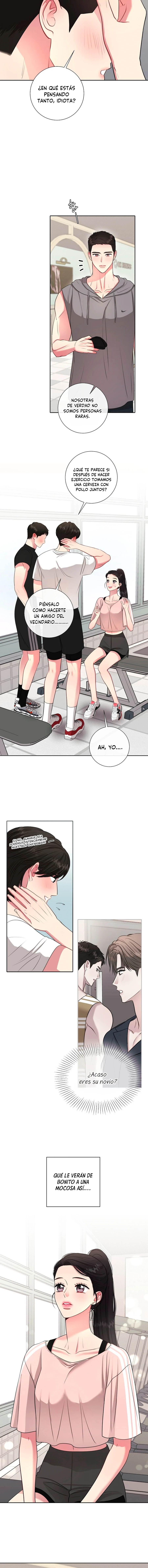 El verano en que llegaste tú Capítulo 56 - Page 6