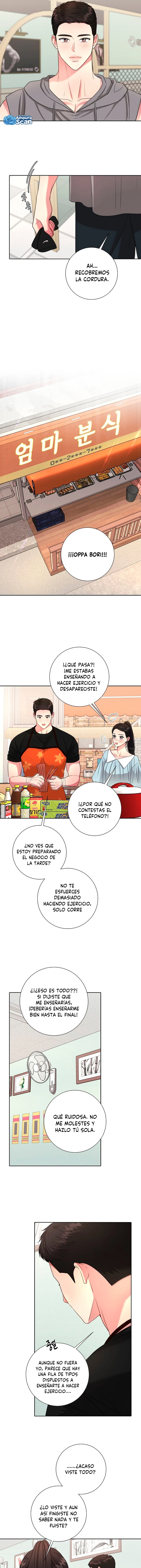 El verano en que llegaste tú Capítulo 56 - Page 7