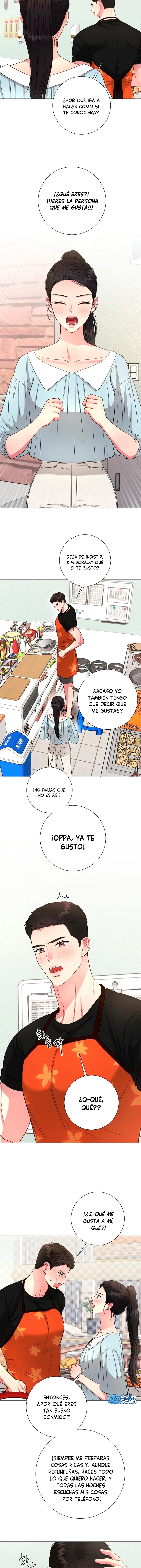 El verano en que llegaste tú Capítulo 56 - Page 8