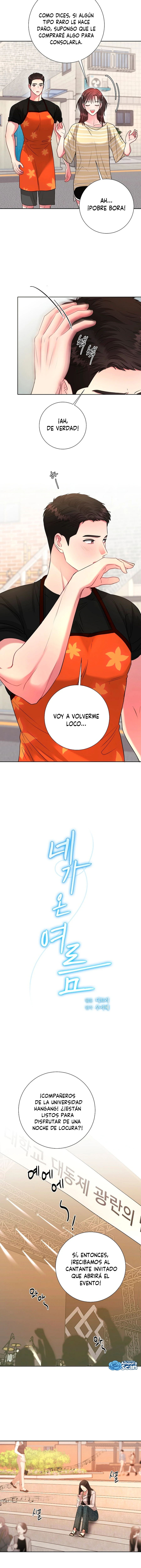 El verano en que llegaste tú Capítulo 56 - Page 11