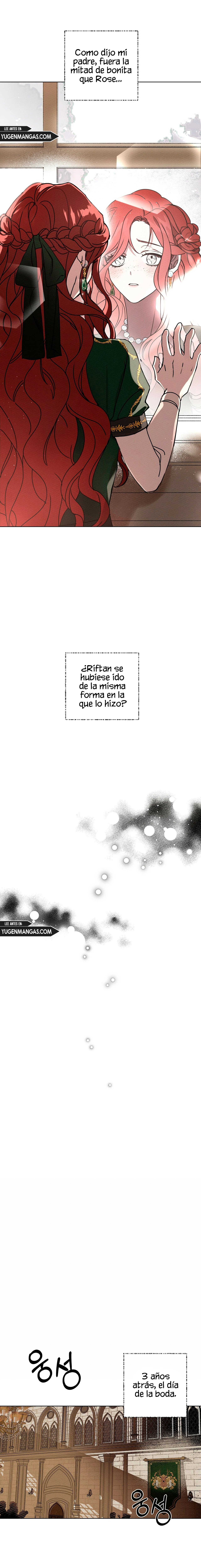 Debajo Del Roble Capítulo 1 - Page 15