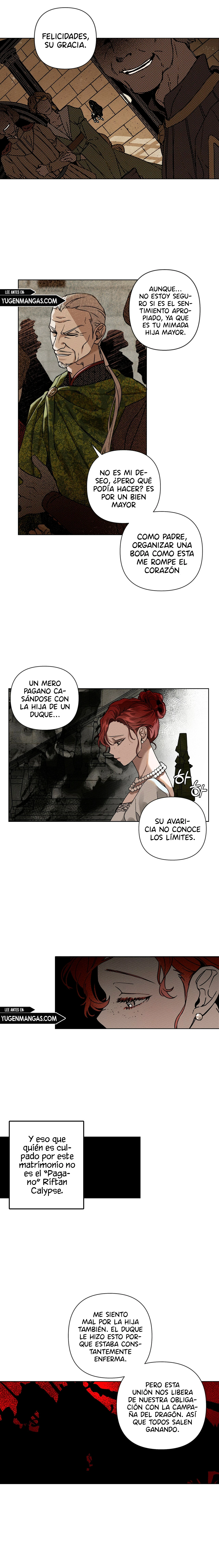 Debajo Del Roble Capítulo 1 - Page 16