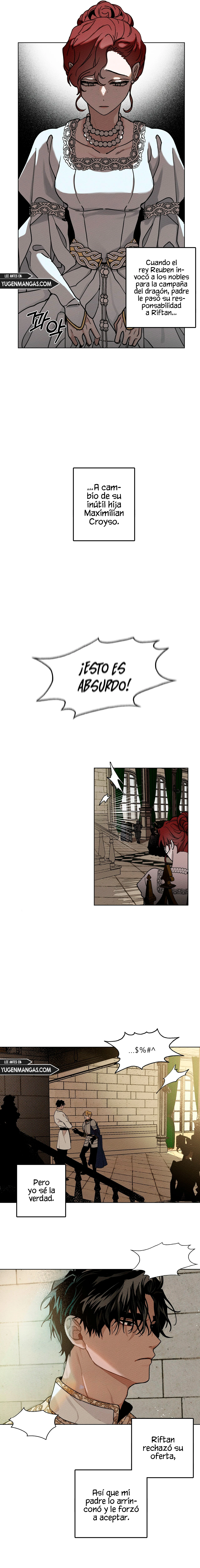 Debajo Del Roble Capítulo 1 - Page 17