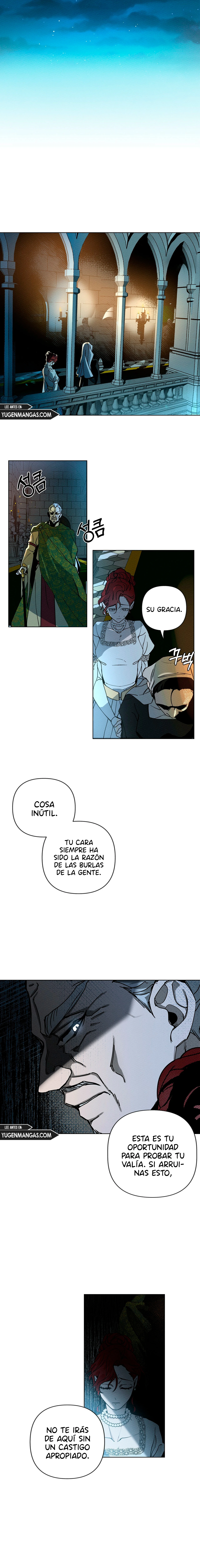 Debajo Del Roble Capítulo 1 - Page 19