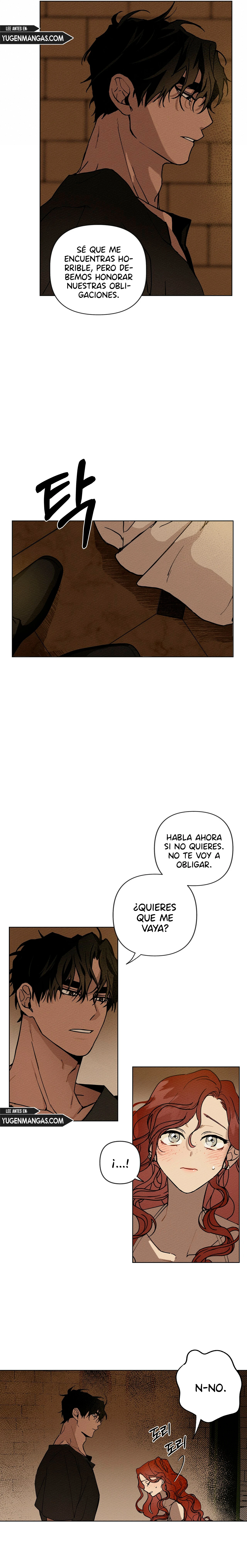 Debajo Del Roble Capítulo 1 - Page 23