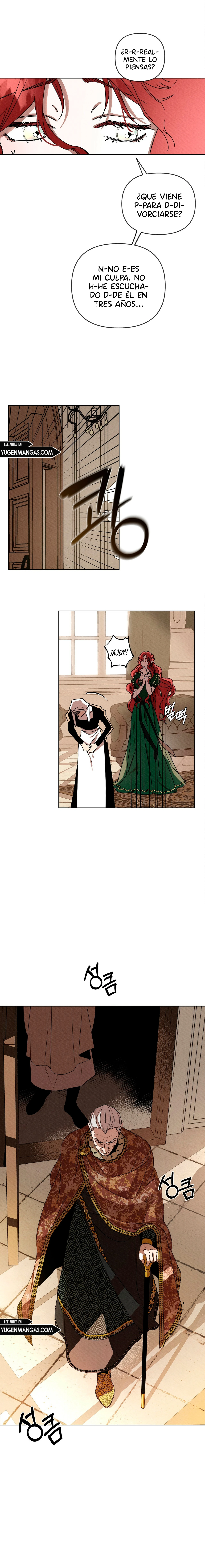 Debajo Del Roble Capítulo 1 - Page 6