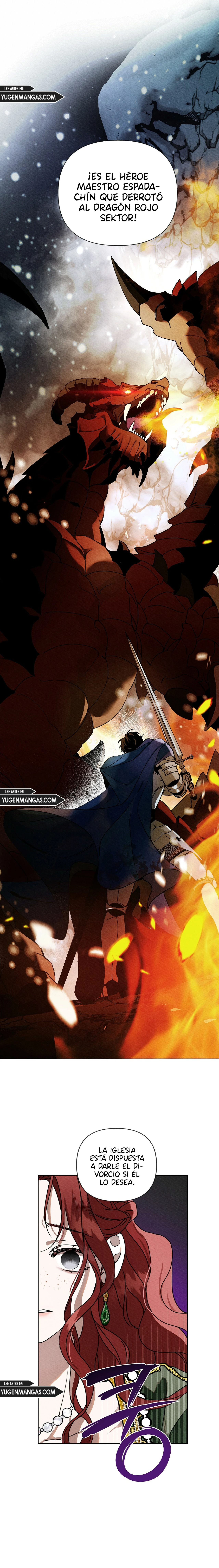 Debajo Del Roble Capítulo 1 - Page 8