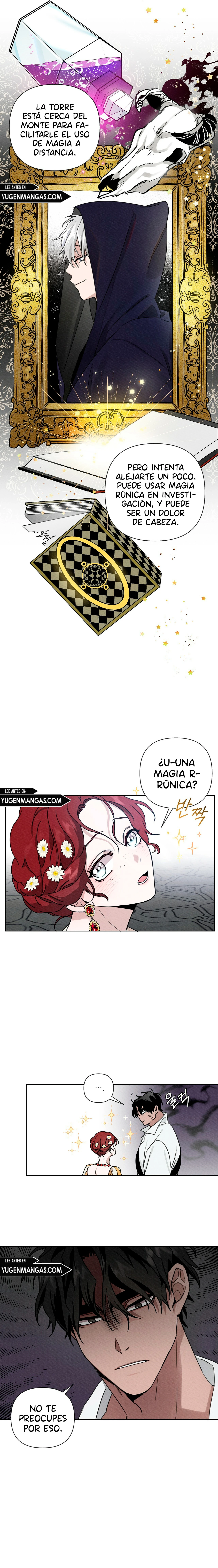 Debajo Del Roble Capítulo 10 - Page 12