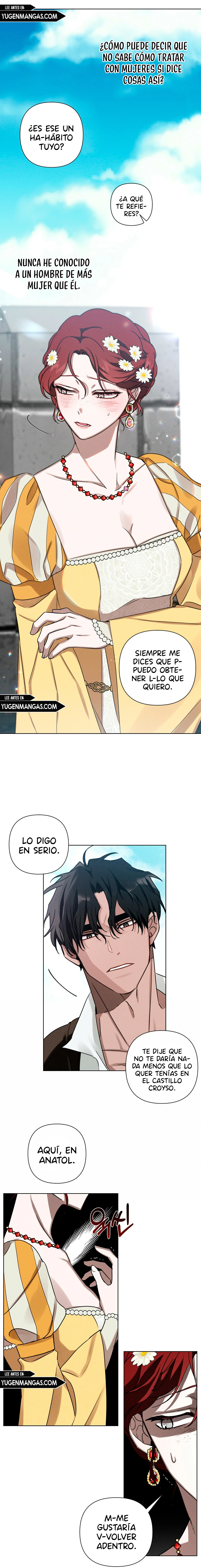 Debajo Del Roble Capítulo 10 - Page 18