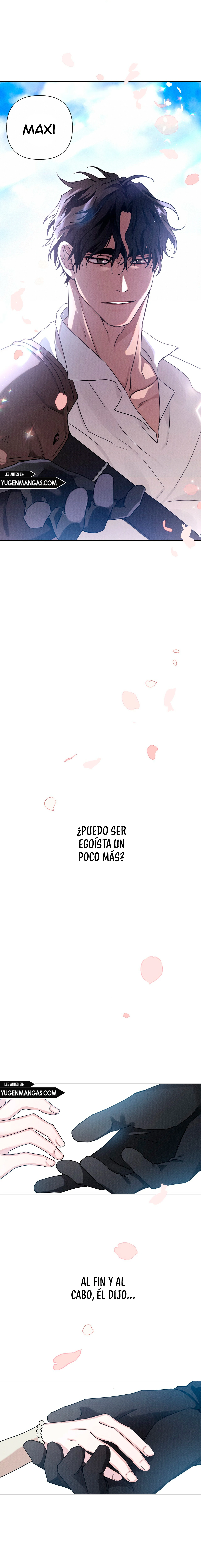 Debajo Del Roble Capítulo 10 - Page 21