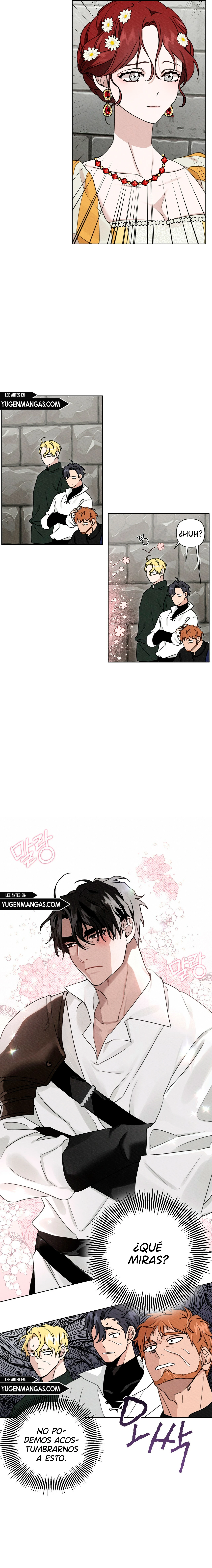 Debajo Del Roble Capítulo 10 - Page 4