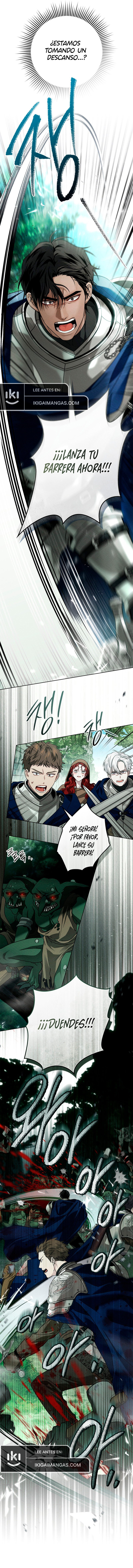 Debajo Del Roble Capítulo 100 - Page 8