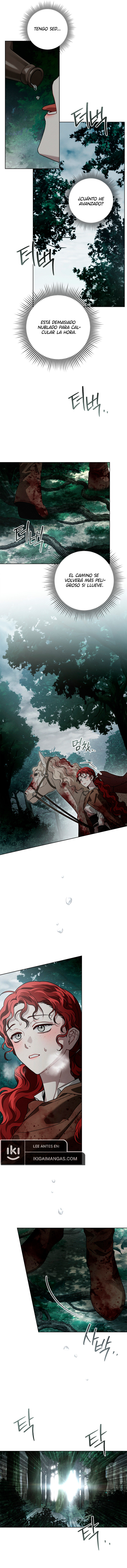 Debajo Del Roble Capítulo 102 - Page 8