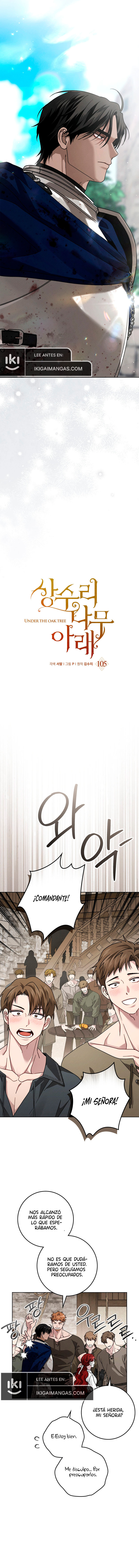 Debajo Del Roble Capítulo 105 - Page 2