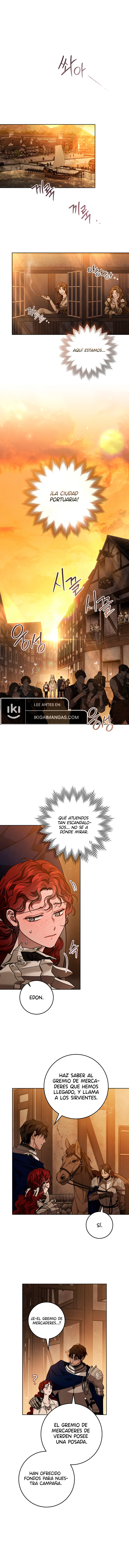 Debajo Del Roble Capítulo 109 - Page 3