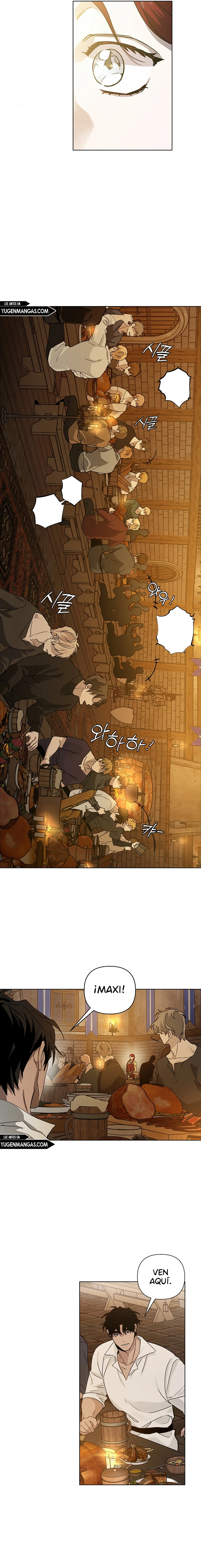 Debajo Del Roble Capítulo 11 - Page 10