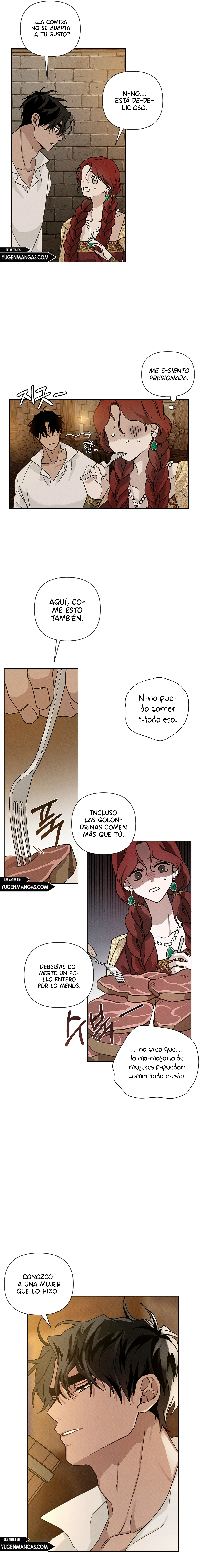 Debajo Del Roble Capítulo 11 - Page 13