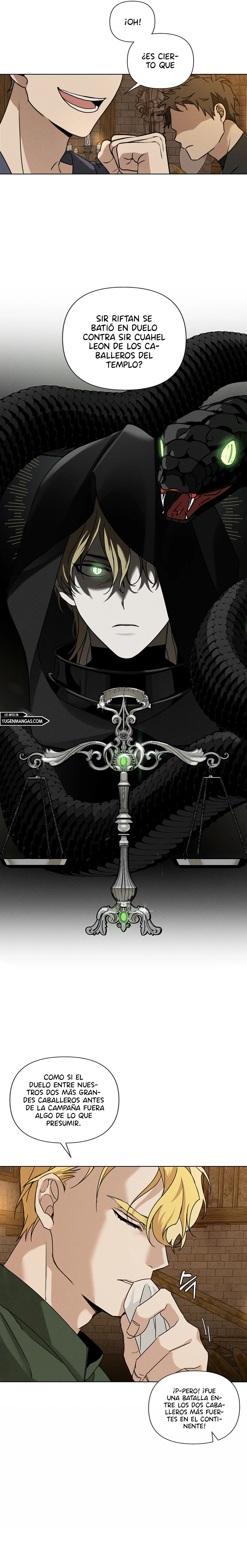 Debajo Del Roble Capítulo 11 - Page 16