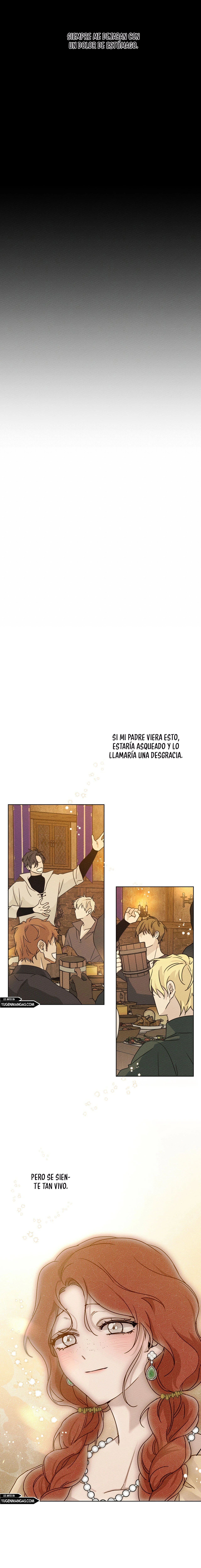 Debajo Del Roble Capítulo 11 - Page 19