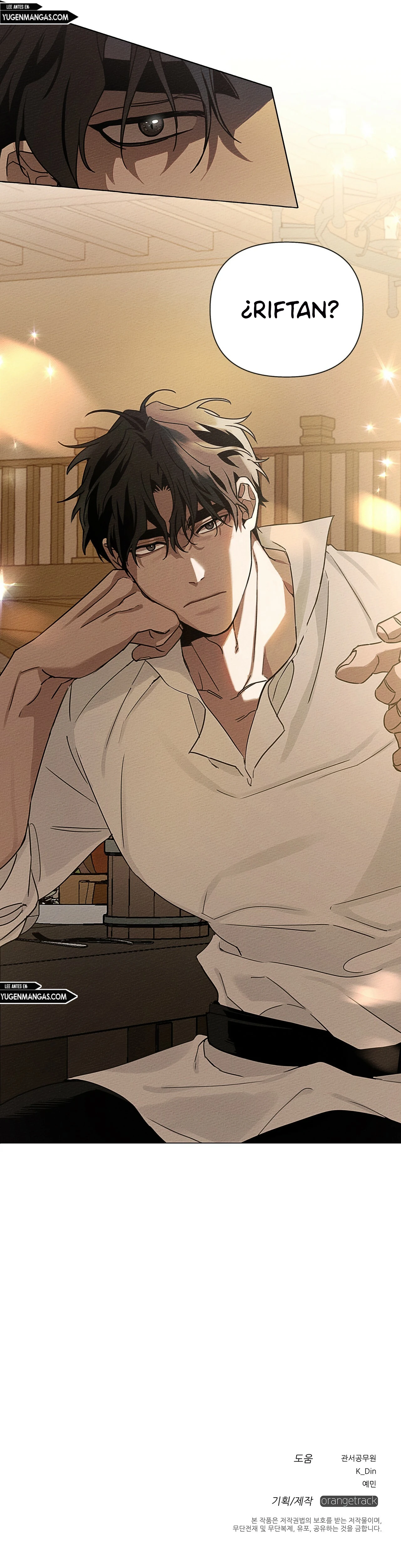 Debajo Del Roble Capítulo 11 - Page 21