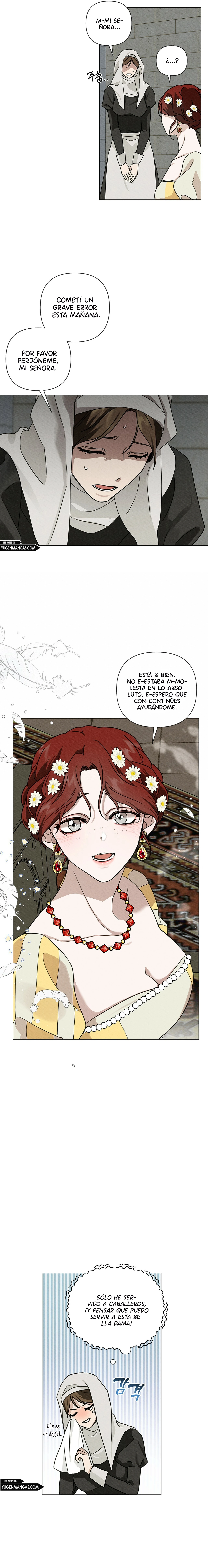 Debajo Del Roble Capítulo 11 - Page 5