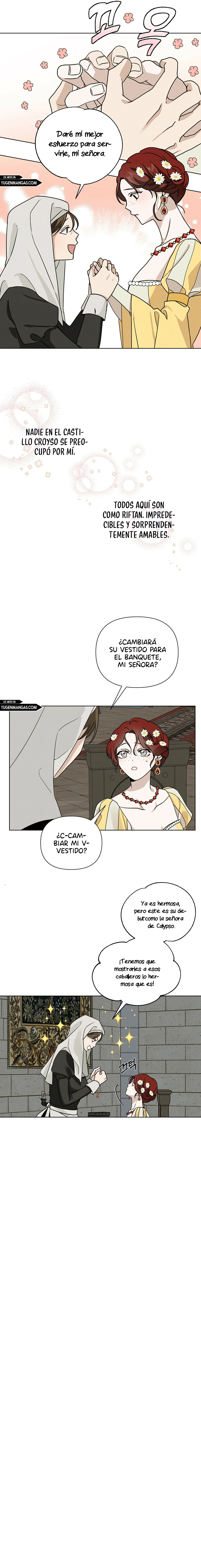 Debajo Del Roble Capítulo 11 - Page 6