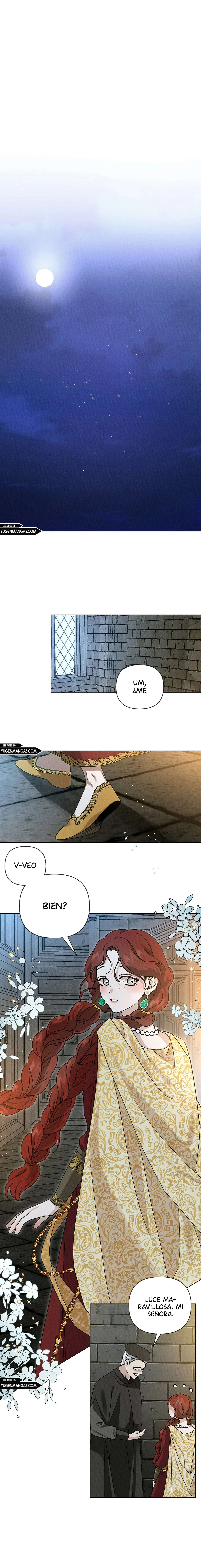 Debajo Del Roble Capítulo 11 - Page 7