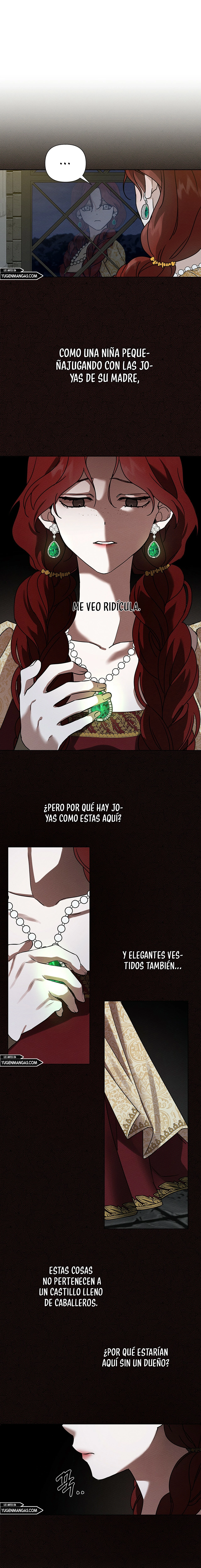 Debajo Del Roble Capítulo 11 - Page 8