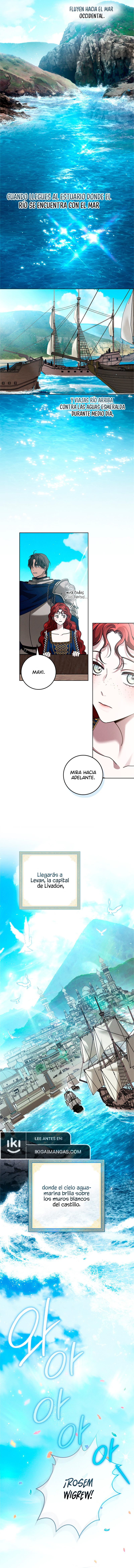 Debajo Del Roble Capítulo 111 - Page 7