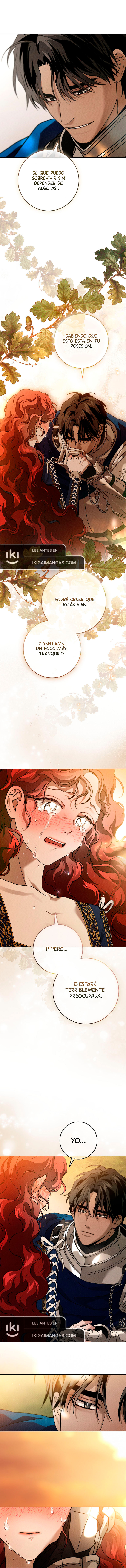 Debajo Del Roble Capítulo 112 - Page 11