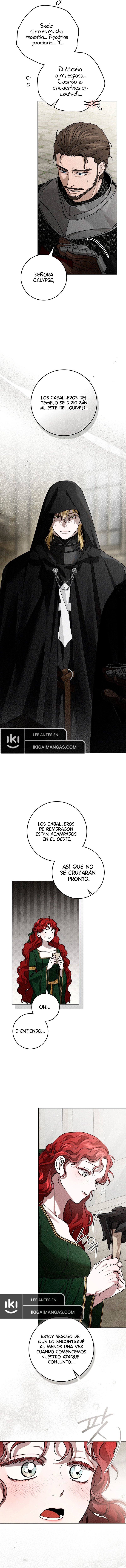 Debajo Del Roble Capítulo 114 - Page 8