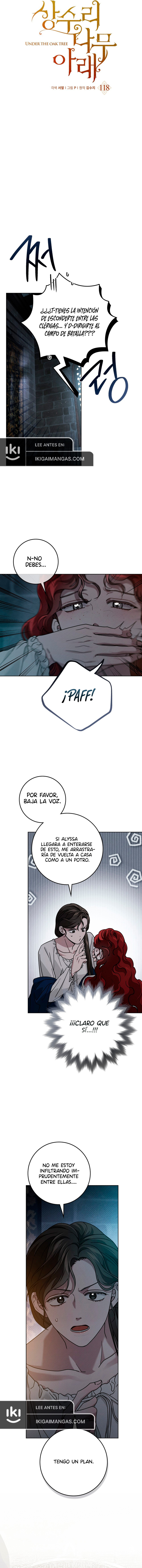 Debajo Del Roble Capítulo 118 - Page 5