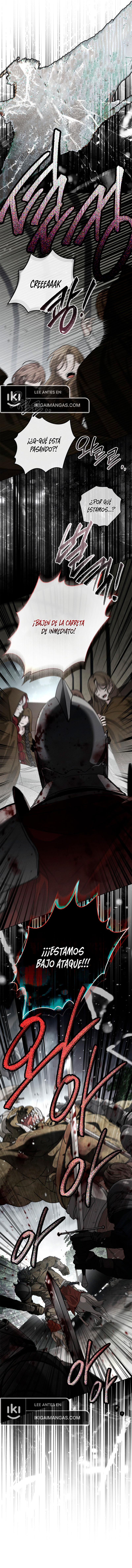 Debajo Del Roble Capítulo 119 - Page 8