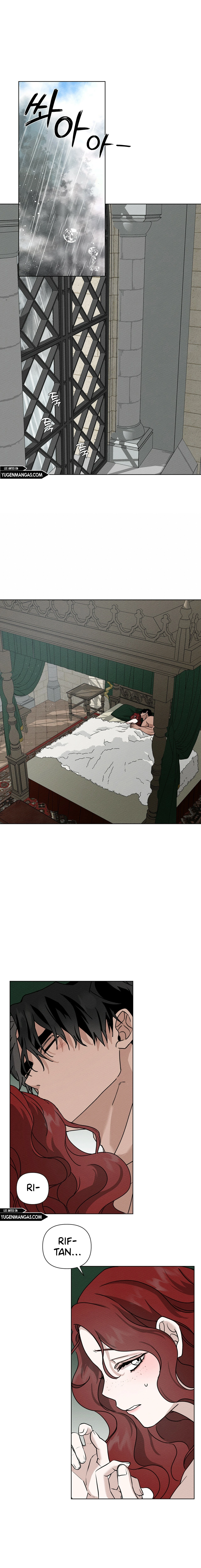 Debajo Del Roble Capítulo 12 - Page 13