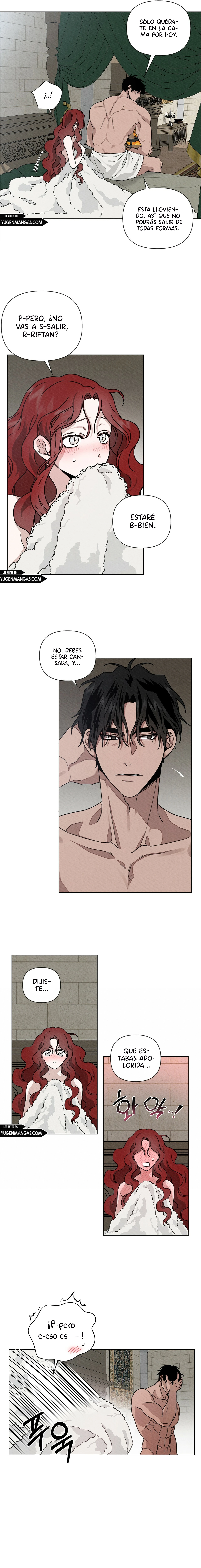 Debajo Del Roble Capítulo 12 - Page 15