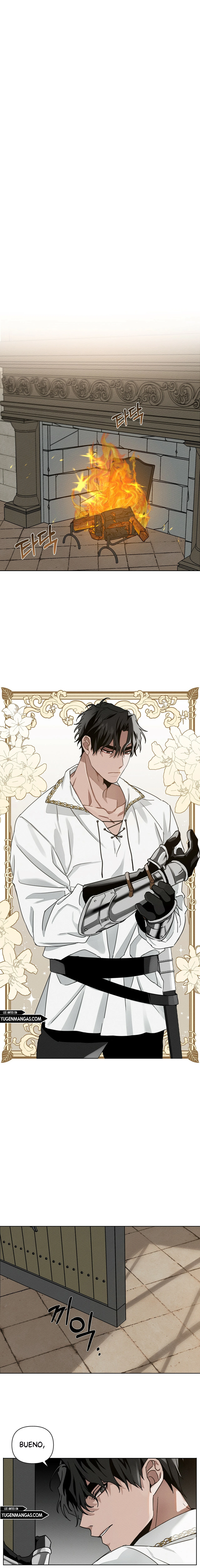 Debajo Del Roble Capítulo 12 - Page 16