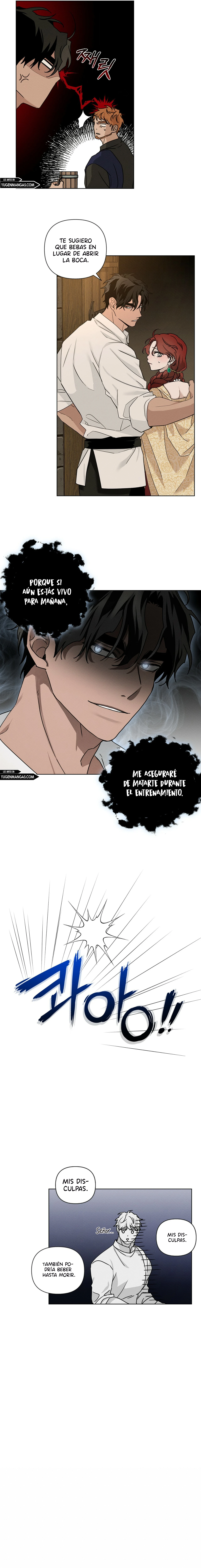 Debajo Del Roble Capítulo 12 - Page 6