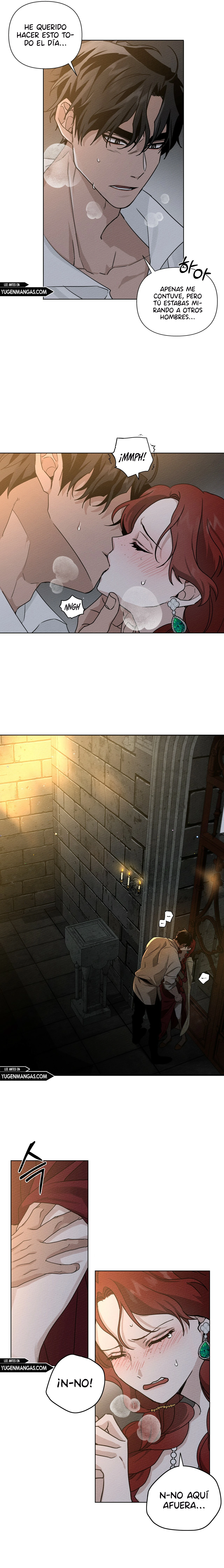 Debajo Del Roble Capítulo 12 - Page 8