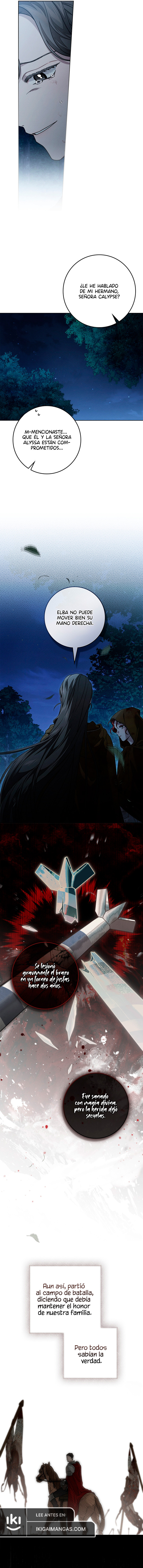 Debajo Del Roble Capítulo 120 - Page 9