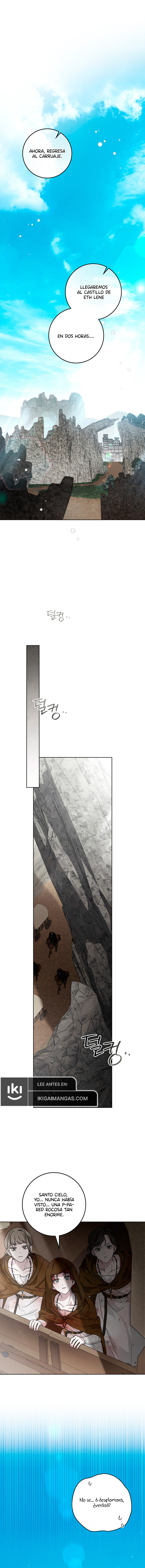 Debajo Del Roble Capítulo 123 - Page 10