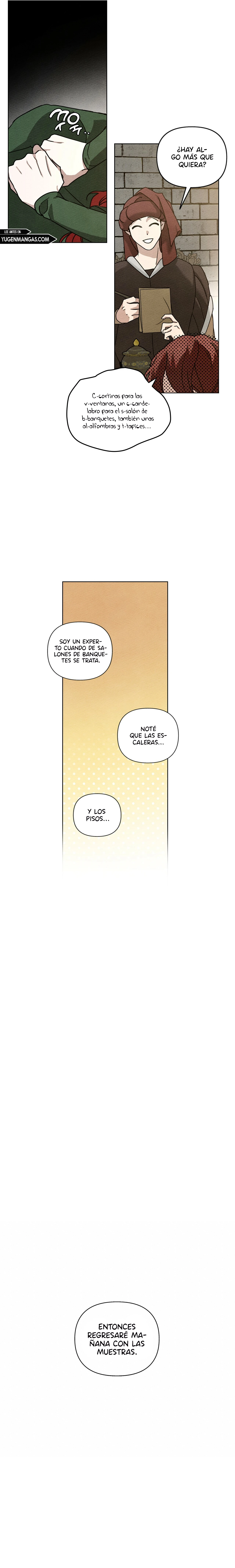 Debajo Del Roble Capítulo 13 - Page 10