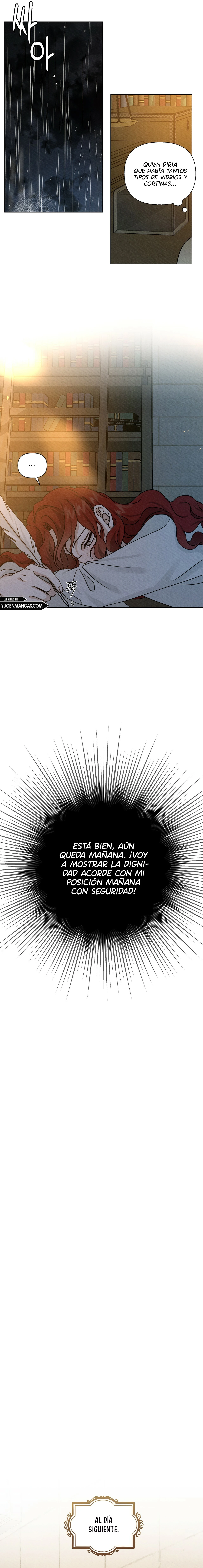 Debajo Del Roble Capítulo 13 - Page 11