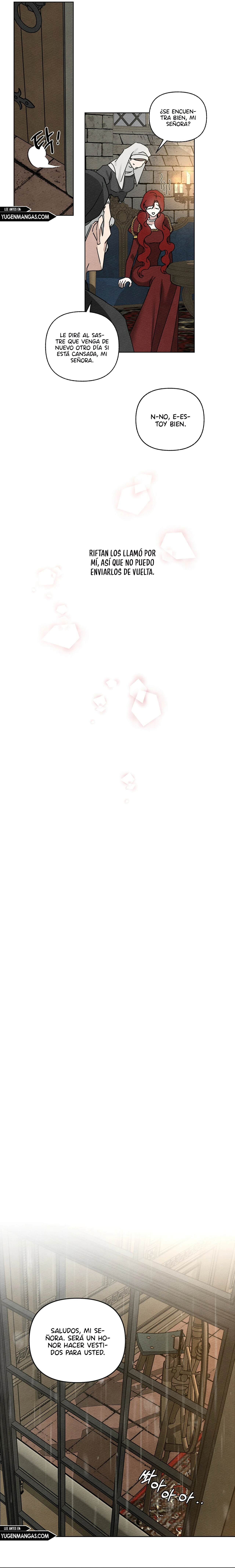 Debajo Del Roble Capítulo 13 - Page 14