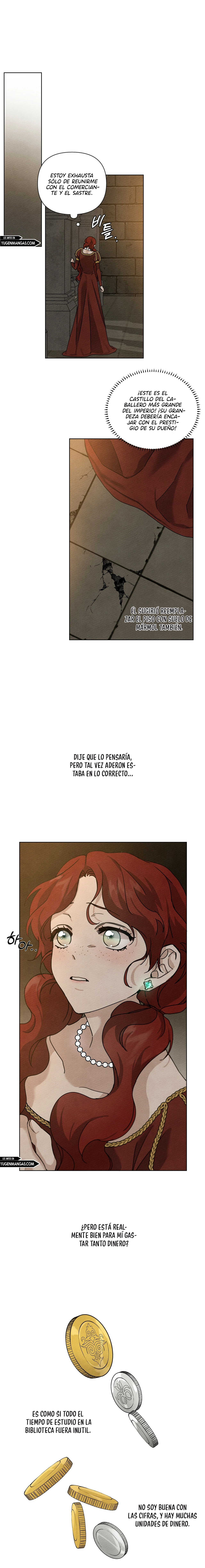 Debajo Del Roble Capítulo 13 - Page 17