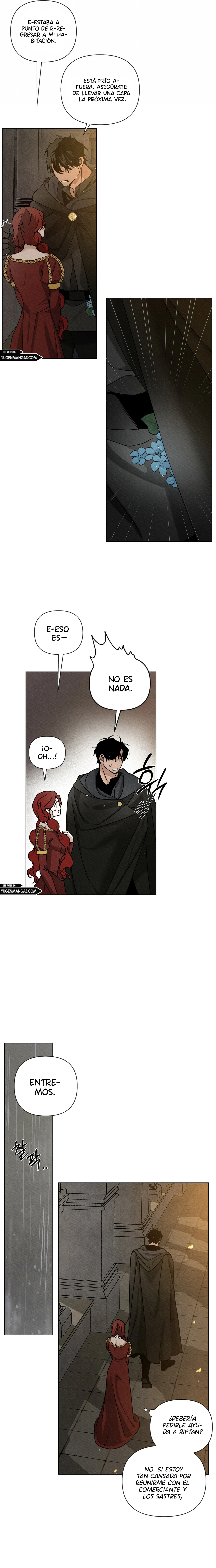 Debajo Del Roble Capítulo 13 - Page 19